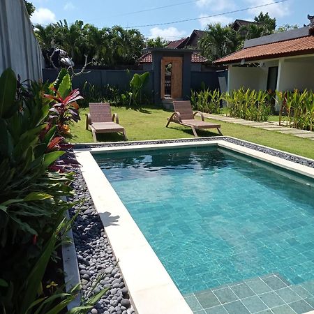 Parama Homestay Balangan Uluwatu Exteriör bild