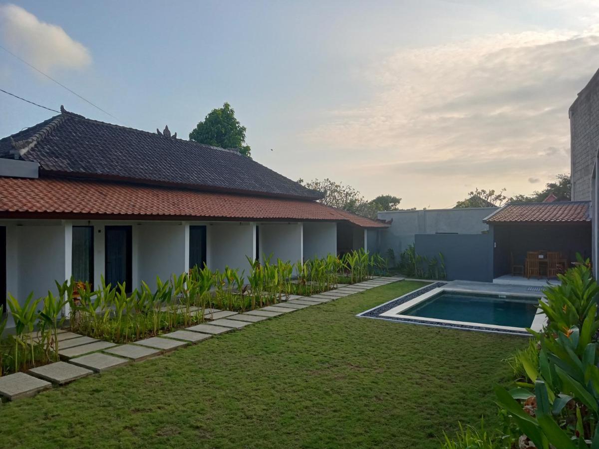 Parama Homestay Balangan Uluwatu Exteriör bild