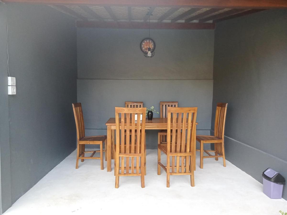 Parama Homestay Balangan Uluwatu Exteriör bild