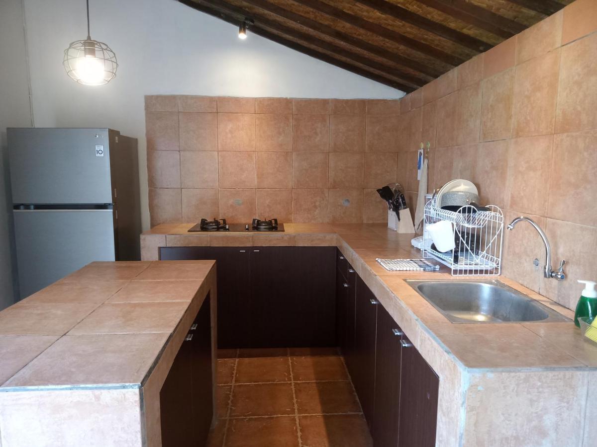 Parama Homestay Balangan Uluwatu Exteriör bild
