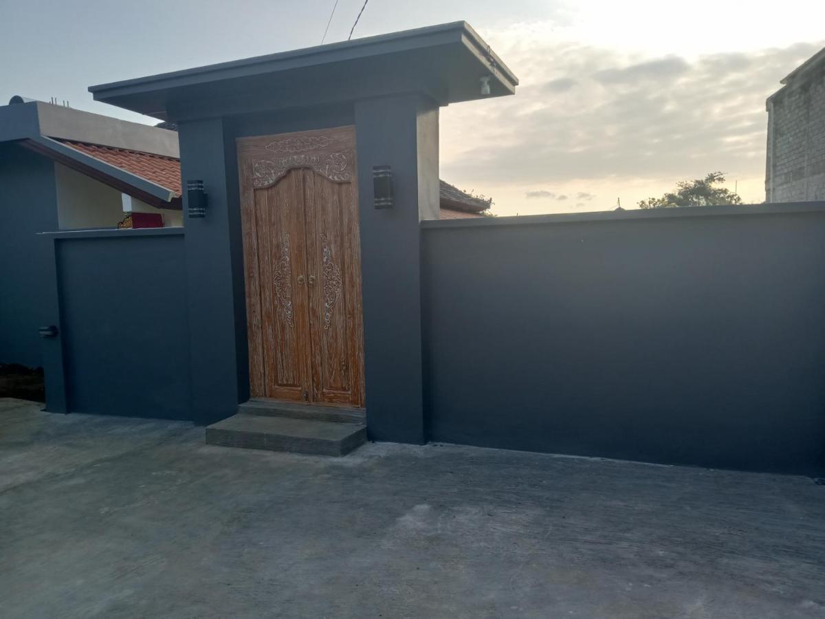Parama Homestay Balangan Uluwatu Exteriör bild