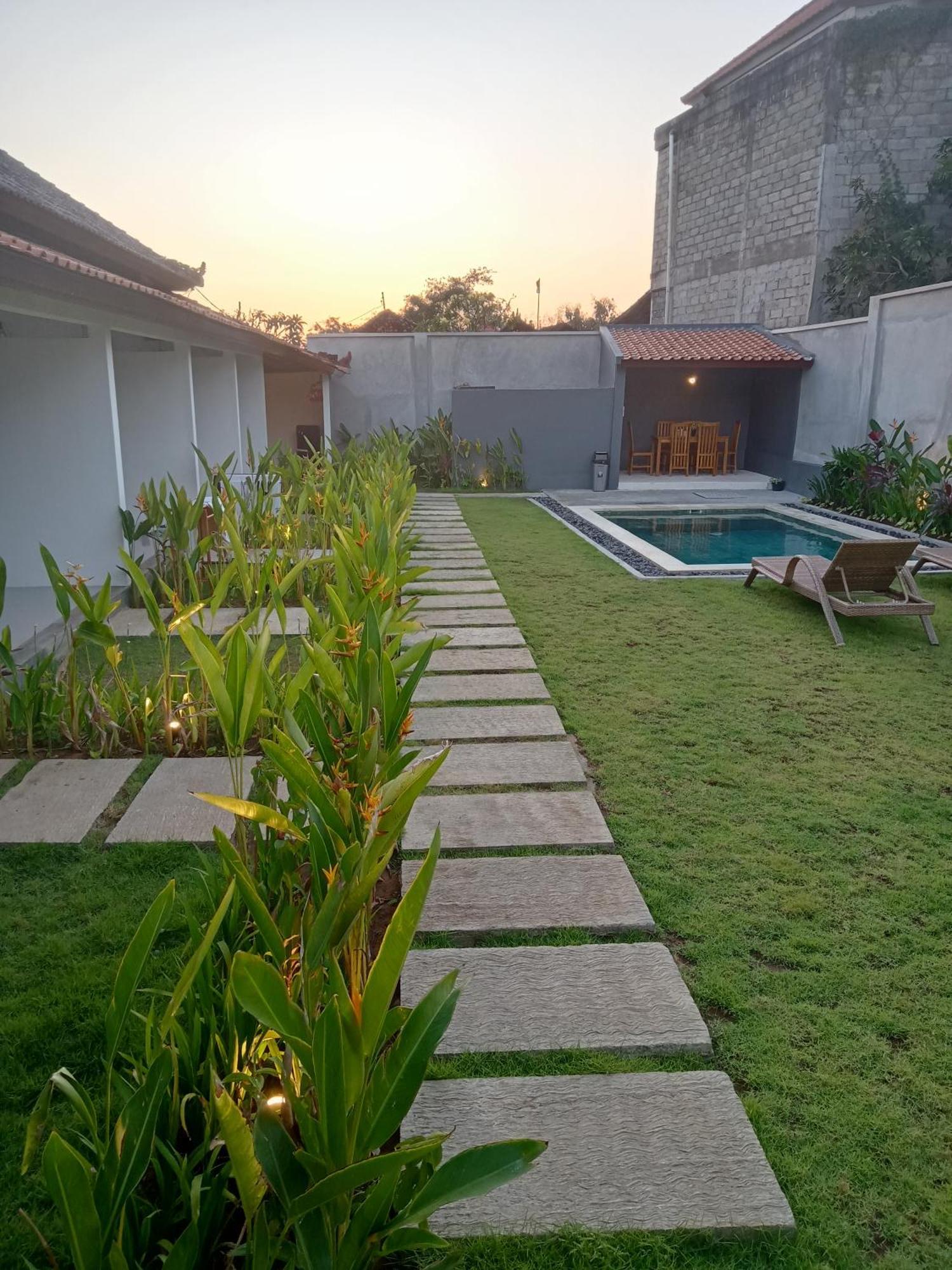 Parama Homestay Balangan Uluwatu Exteriör bild