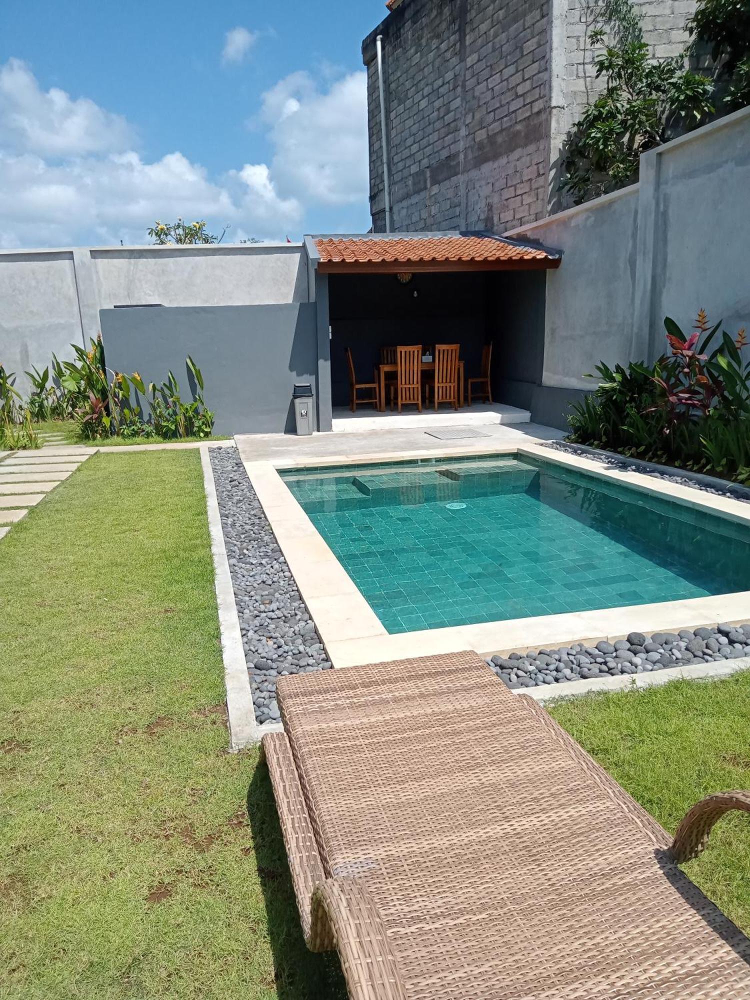 Parama Homestay Balangan Uluwatu Exteriör bild